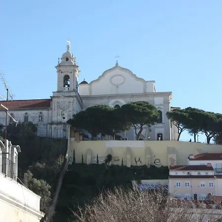 Castle View Mouraria - 6 Persons * Lisboa