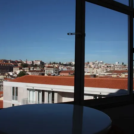 Castle View Mouraria - 6 Persons * Lisboa